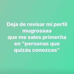 Meet your Posher, Gloria